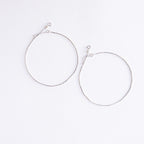 Silver Snake Anklet