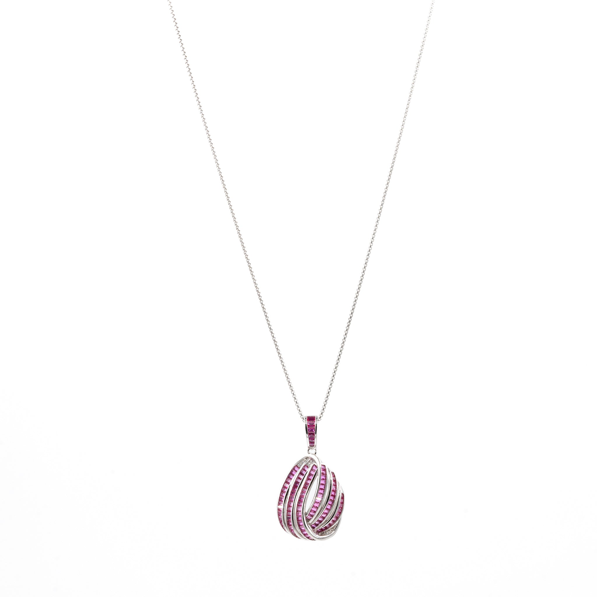Silver Exquisite Designer Danglers Jewelry Set