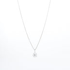 Silver Arctic Elegance Jewelry Set