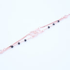 Rosegold Eternity Heart Hand Mangalsutra