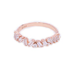 Designer Choki Rose Gold Ring
