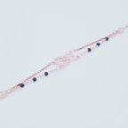 Rosegold Eternity Heart Hand Mangalsutra